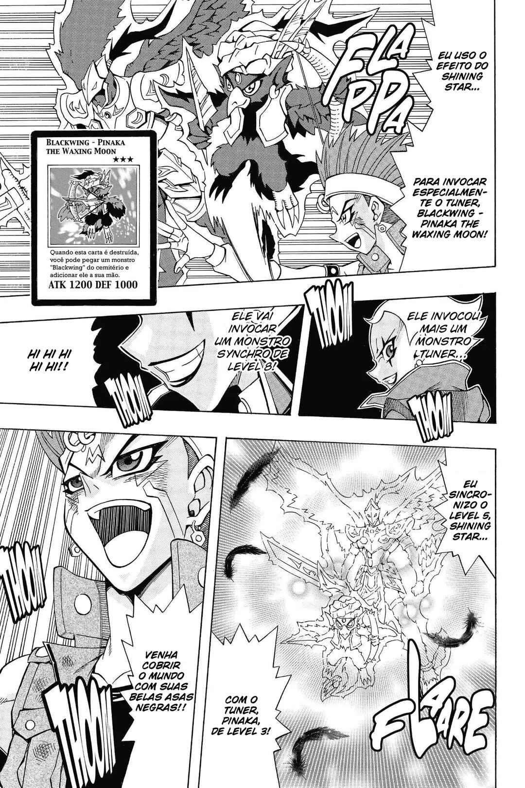 Yu☆Gi☆Oh! 5D's Chapter 43 - Page 25