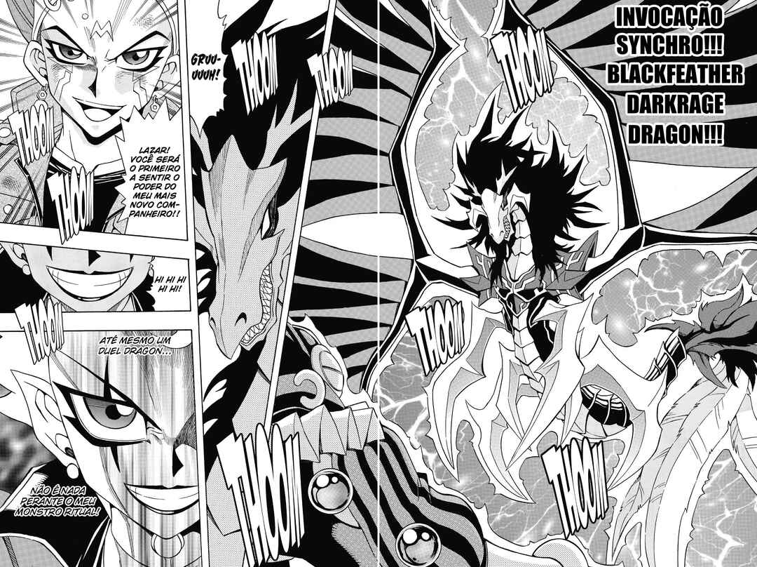 Yu☆Gi☆Oh! 5D's Chapter 43 - Page 26