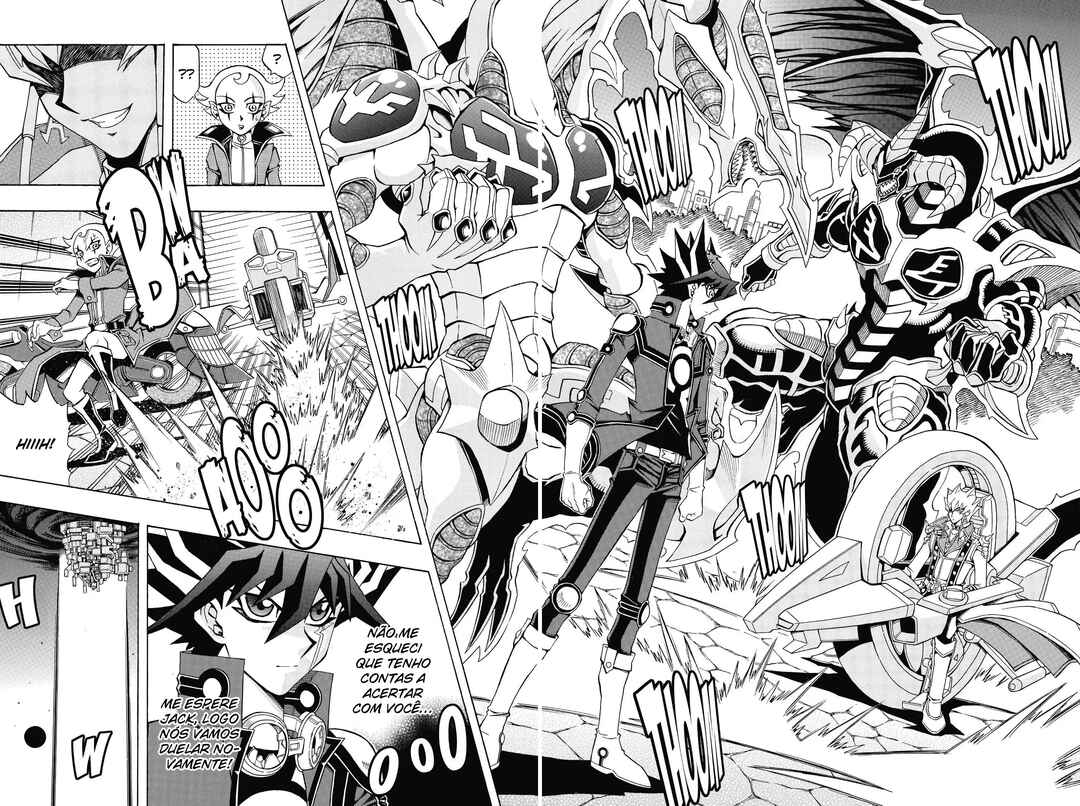 Yu☆Gi☆Oh! 5D's Chapter 43 - Page 7