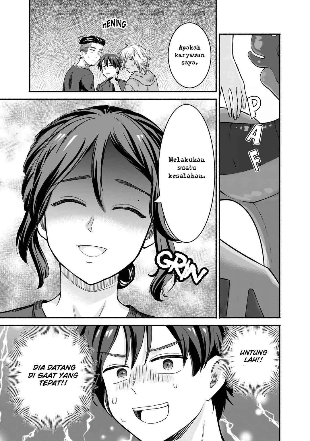 Nee, Mou Isso Tsukiacchau? Osananajimi no Bishoujo ni Tanomarete, Kamofura Kareshi Hajimemashita Chapter 34 - Page 16