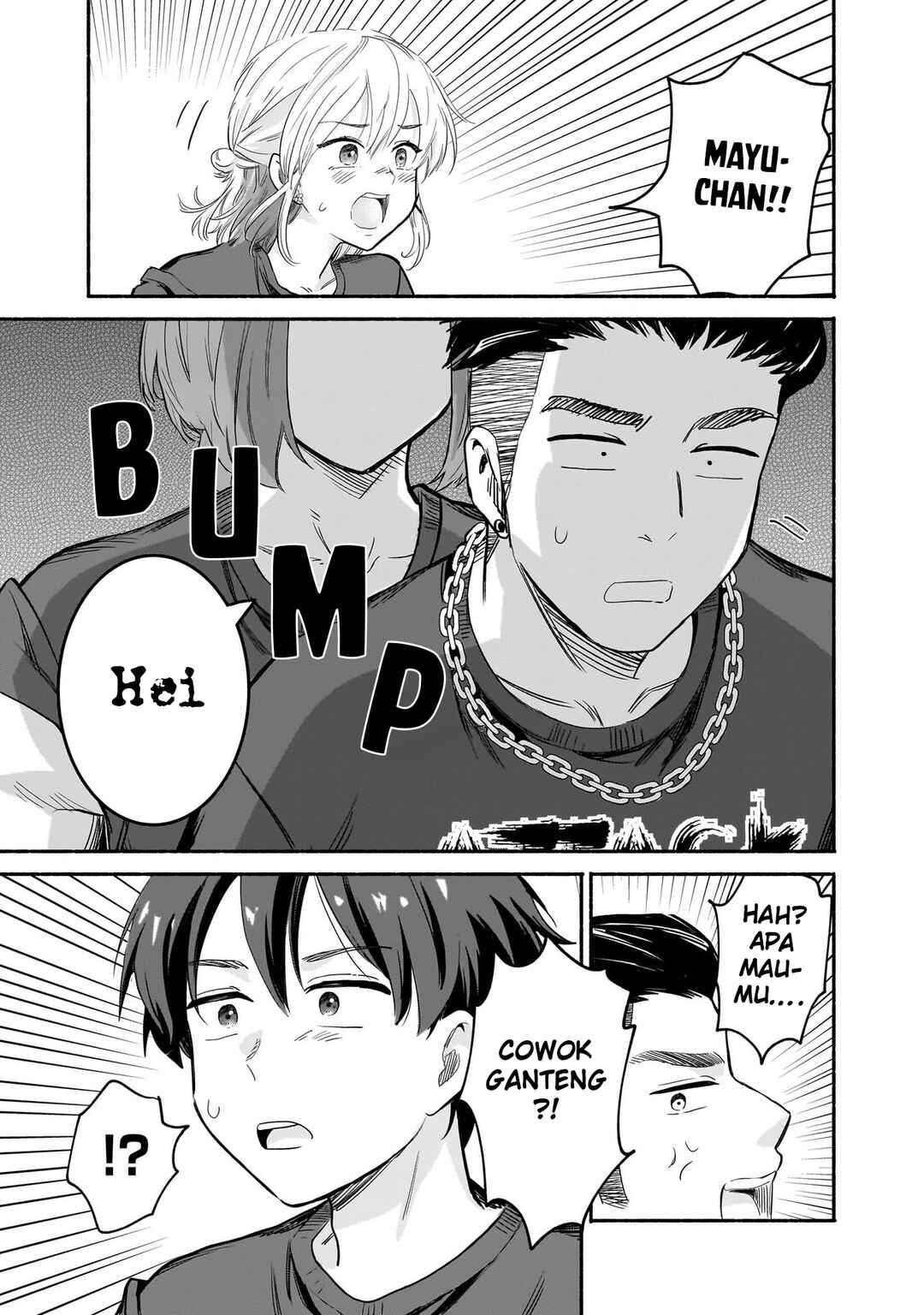 Nee, Mou Isso Tsukiacchau? Osananajimi no Bishoujo ni Tanomarete, Kamofura Kareshi Hajimemashita Chapter 34 - Page 20