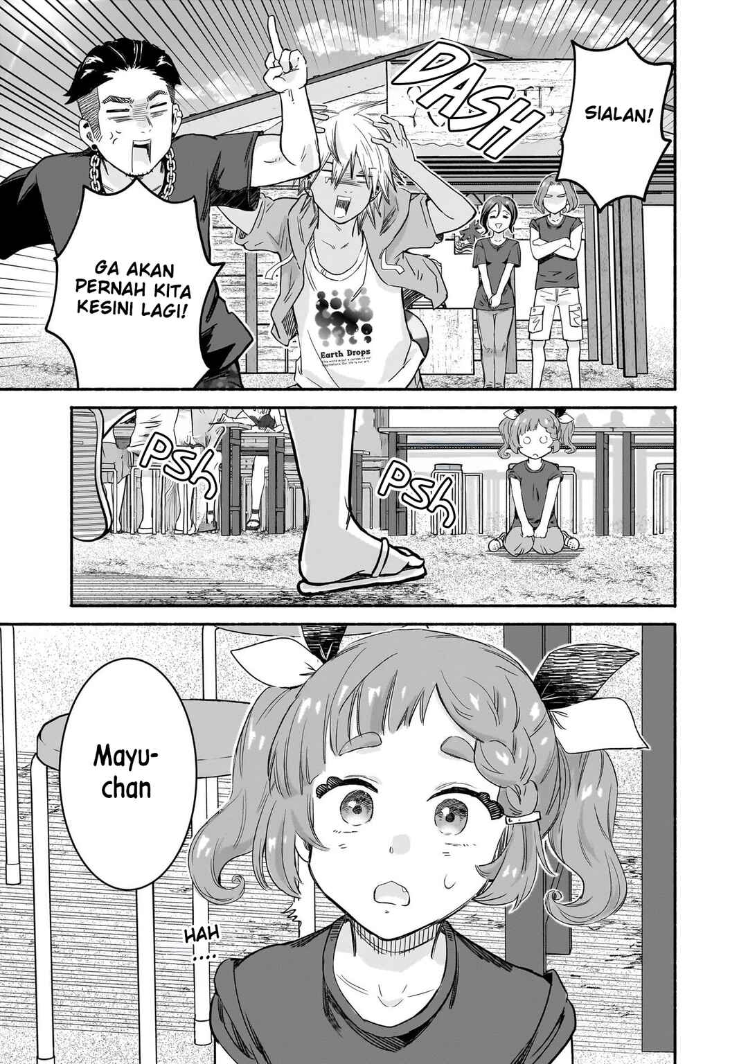 Nee, Mou Isso Tsukiacchau? Osananajimi no Bishoujo ni Tanomarete, Kamofura Kareshi Hajimemashita Chapter 34 - Page 24
