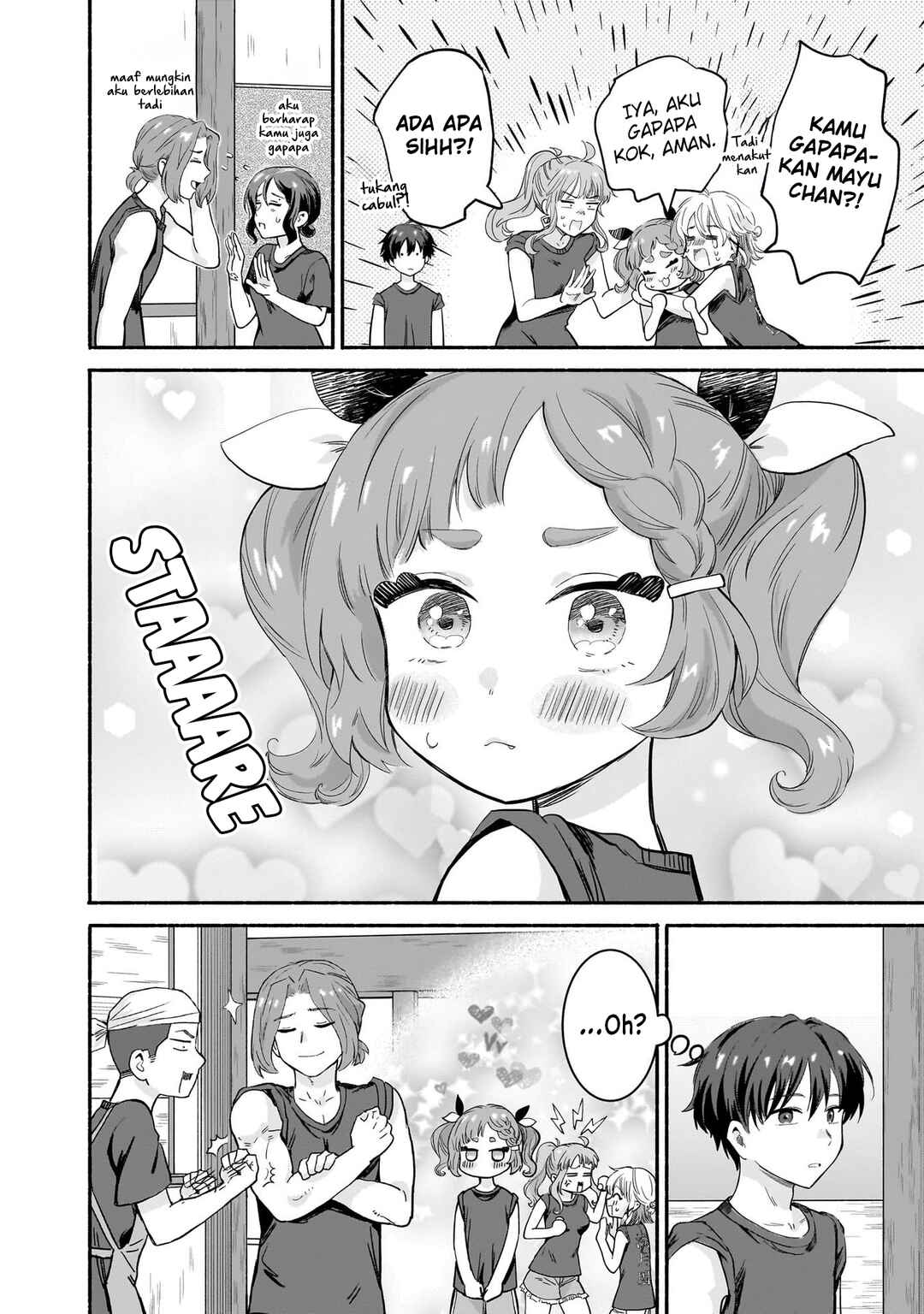 Nee, Mou Isso Tsukiacchau? Osananajimi no Bishoujo ni Tanomarete, Kamofura Kareshi Hajimemashita Chapter 34 - Page 27