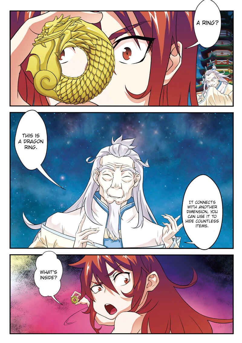 Xiānxiá Shìjiè Chapter 71 - Page 6