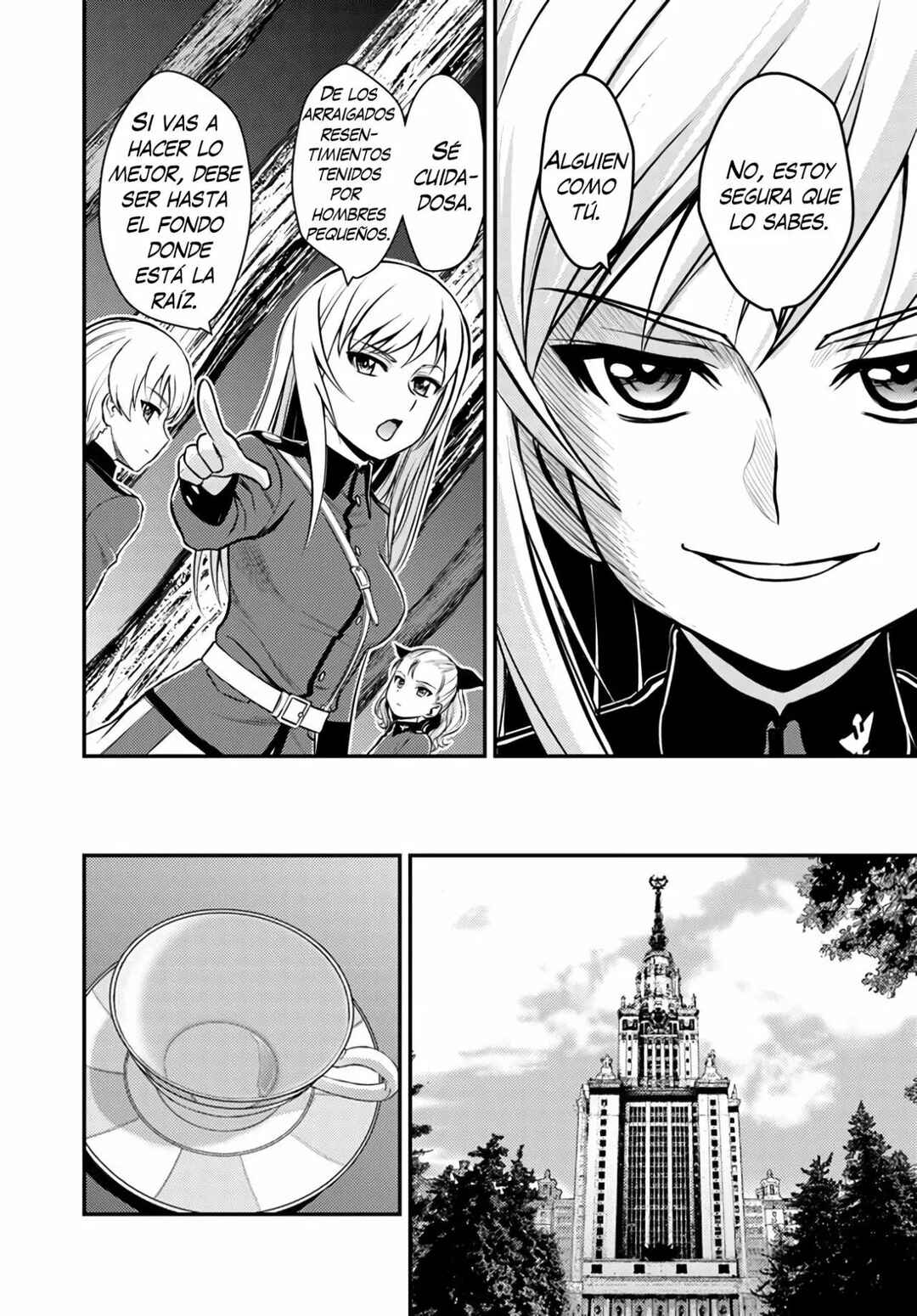 Girls und Panzer - Saga of Pravda Chapter 4 - Page 37