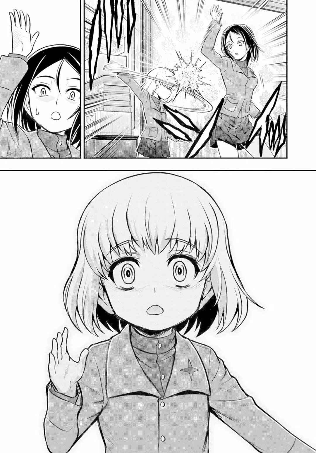 Girls und Panzer - Saga of Pravda Chapter 4 - Page 42