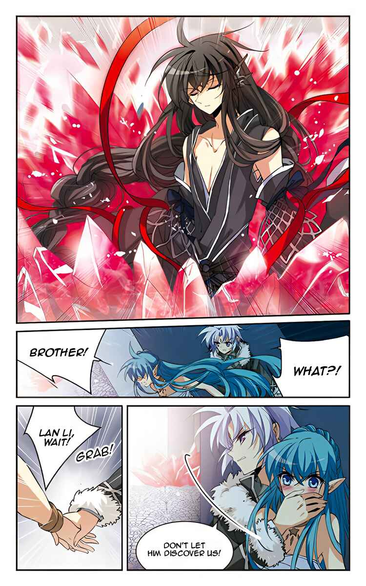 San Yan Xiao Tian Lu Chapter 206 - Page 21
