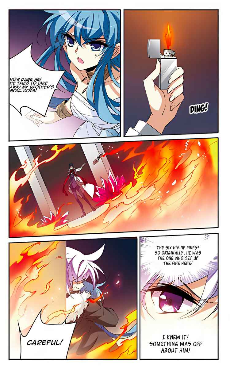 San Yan Xiao Tian Lu Chapter 206 - Page 23
