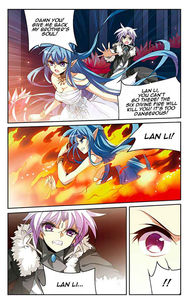 San Yan Xiao Tian Lu Chapter 206 - Page 24