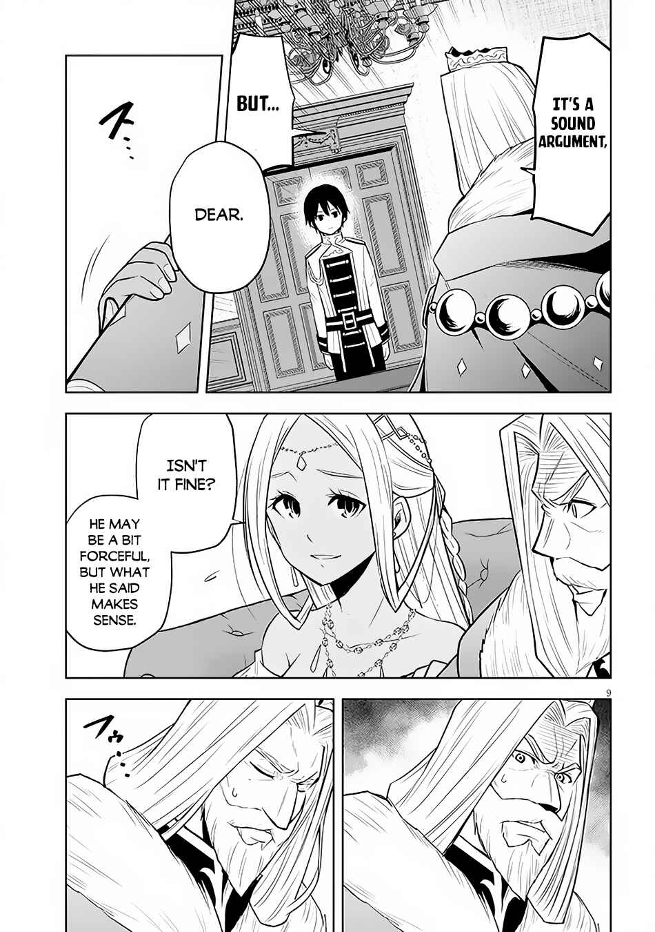 Maseki Gourmet - Mamono no Chikara wo Tabeta Ore wa Saikyou! Chapter 44 - Page 10