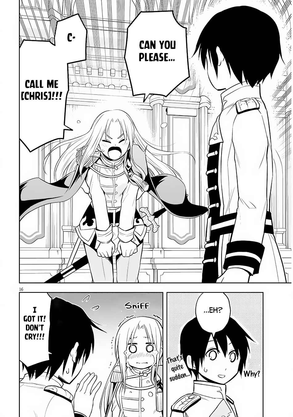 Maseki Gourmet - Mamono no Chikara wo Tabeta Ore wa Saikyou! Chapter 44 - Page 17