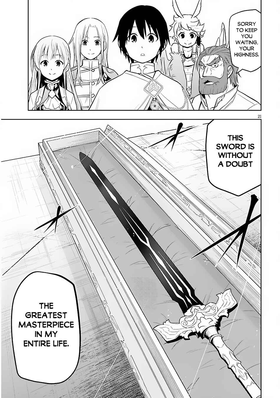 Maseki Gourmet - Mamono no Chikara wo Tabeta Ore wa Saikyou! Chapter 44 - Page 22