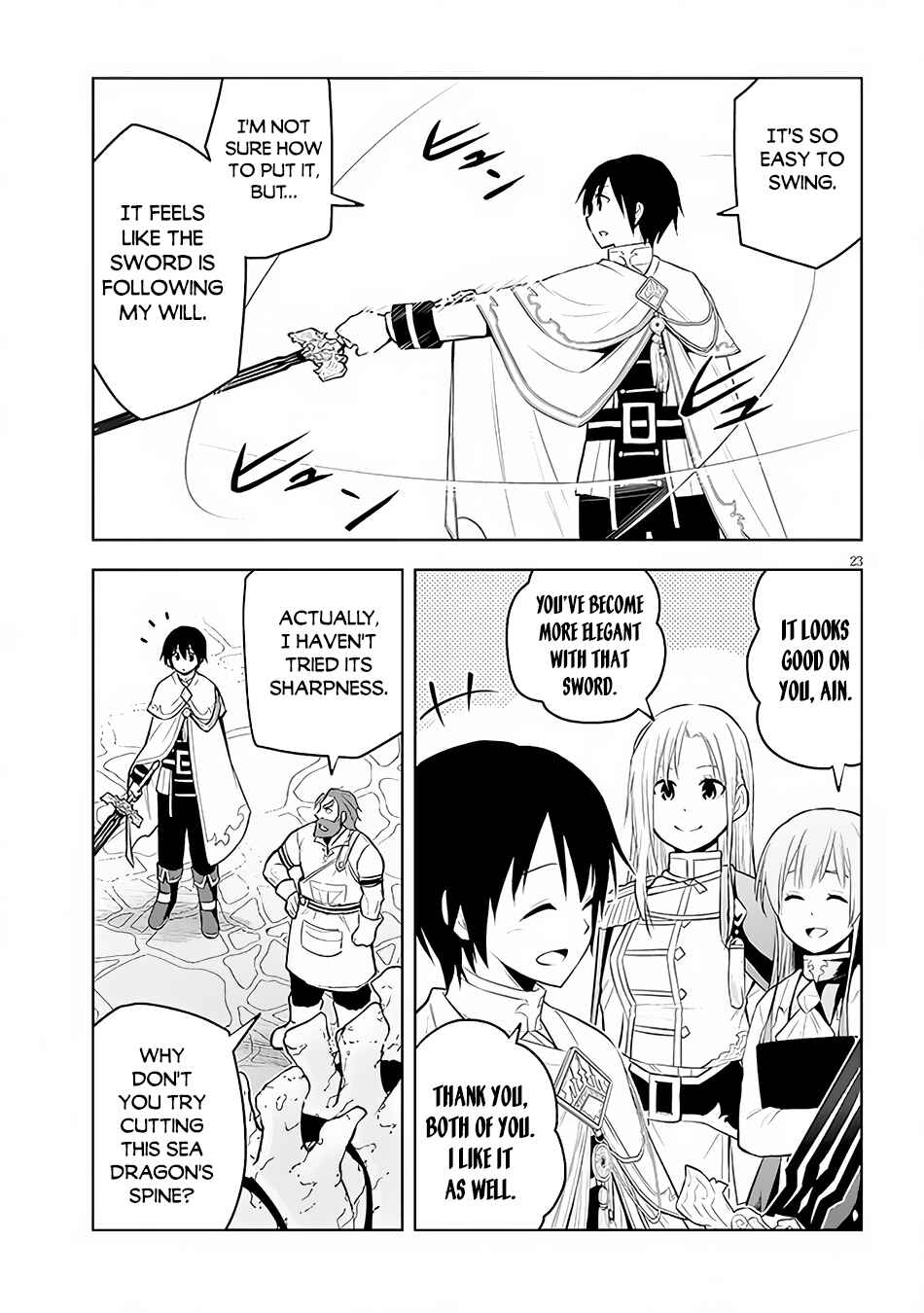 Maseki Gourmet - Mamono no Chikara wo Tabeta Ore wa Saikyou! Chapter 44 - Page 24