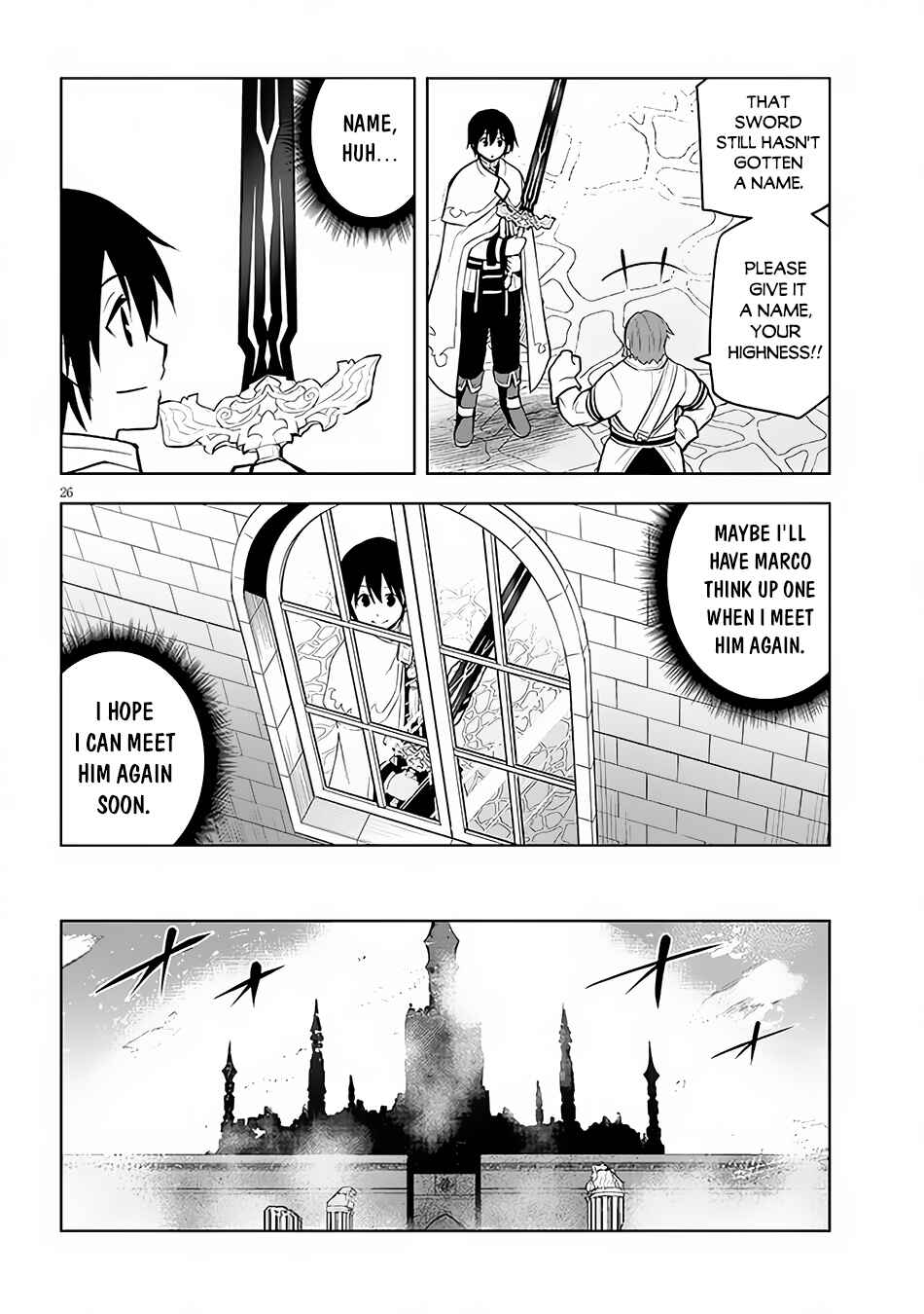 Maseki Gourmet - Mamono no Chikara wo Tabeta Ore wa Saikyou! Chapter 44 - Page 27