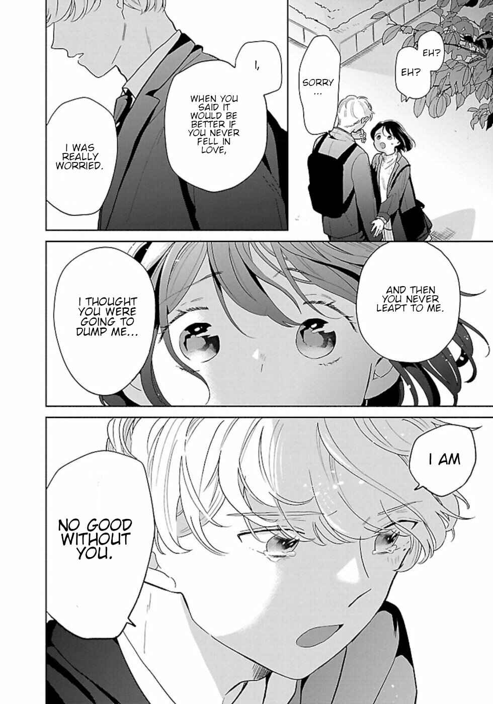 Majo-senpai Nippou Chapter 41 - Page 10