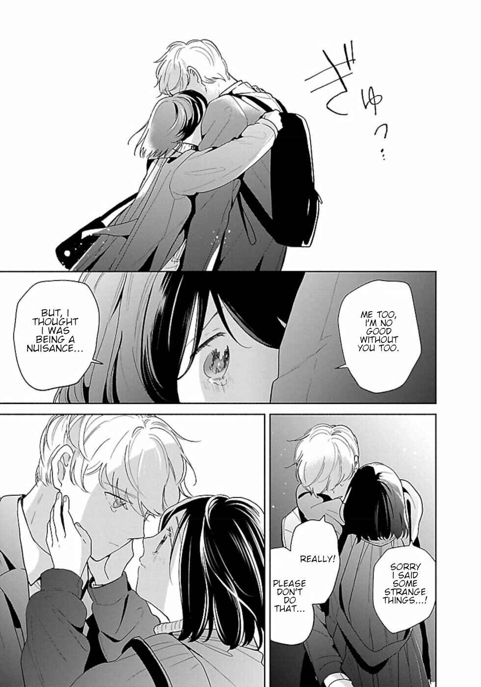 Majo-senpai Nippou Chapter 41 - Page 11