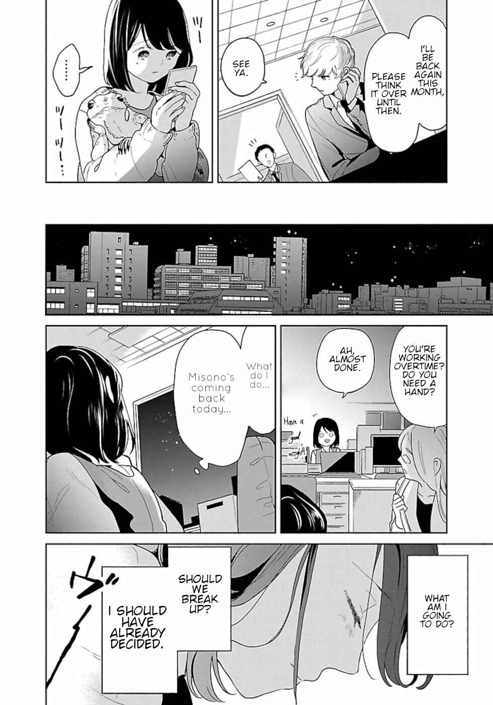 Majo-senpai Nippou Chapter 41 - Page 6