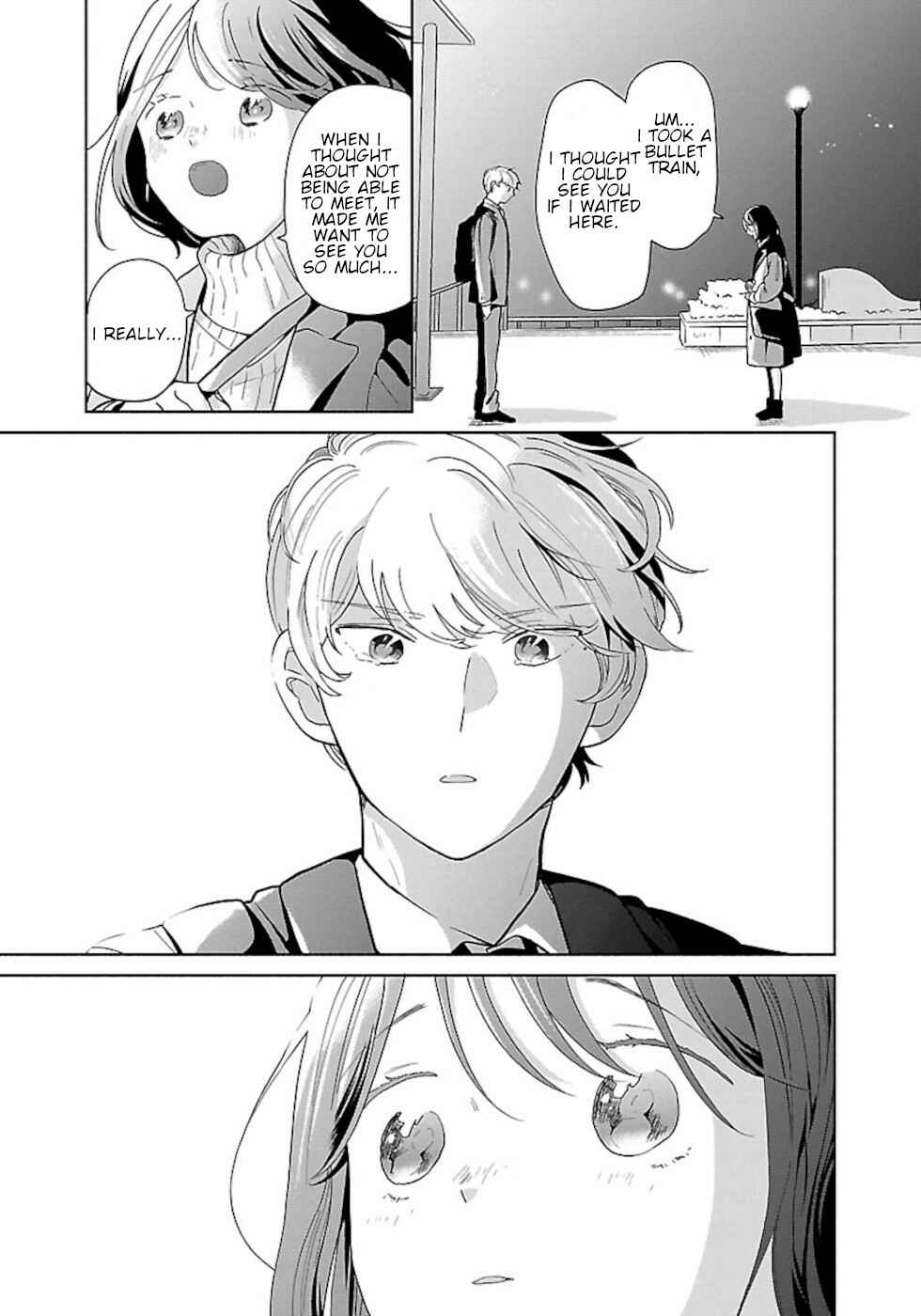 Majo-senpai Nippou Chapter 41 - Page 9