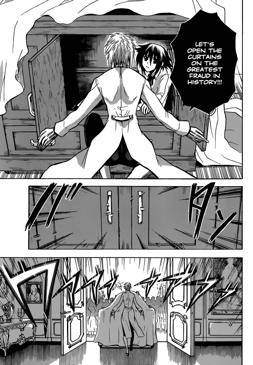 Chrono Monochrome Chapter 6 - Page 11