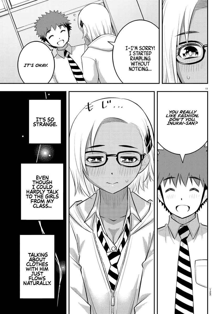Yankee JK Kuzuhana-chan Chapter 104 - Page 12