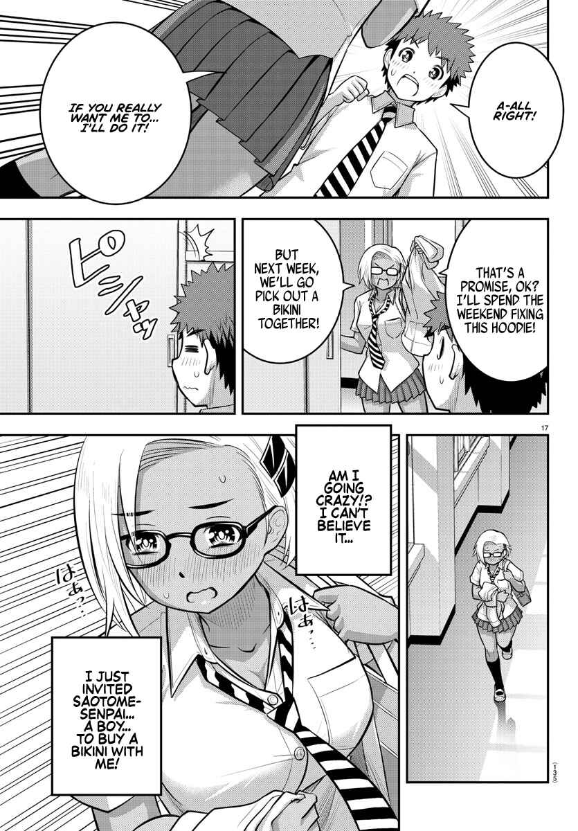 Yankee JK Kuzuhana-chan Chapter 104 - Page 18