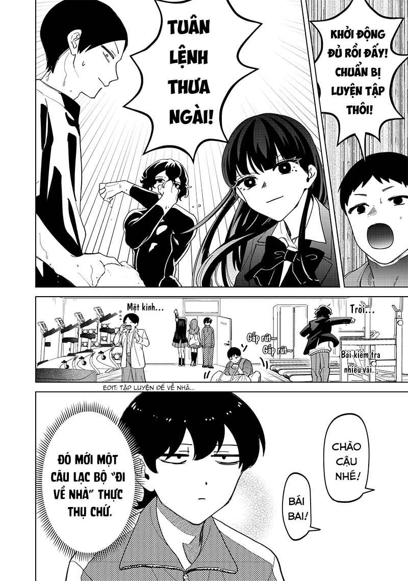 Shiretto Sugee Koto Itteru Gal. - Shiritsu Paranomaru Koukou no Nichijou Chapter 25 - Page 12