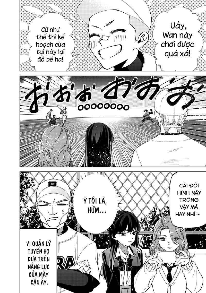 Shiretto Sugee Koto Itteru Gal. - Shiritsu Paranomaru Koukou no Nichijou Chapter 25 - Page 19
