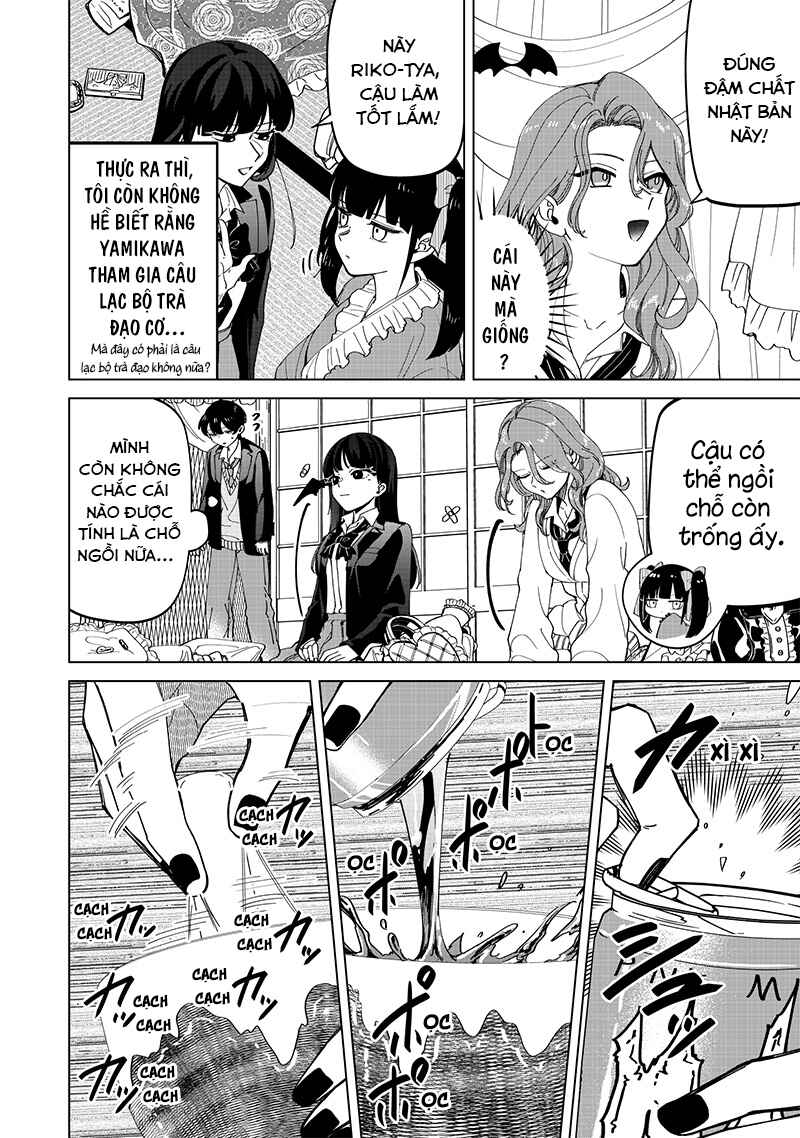 Shiretto Sugee Koto Itteru Gal. - Shiritsu Paranomaru Koukou no Nichijou Chapter 25 - Page 25
