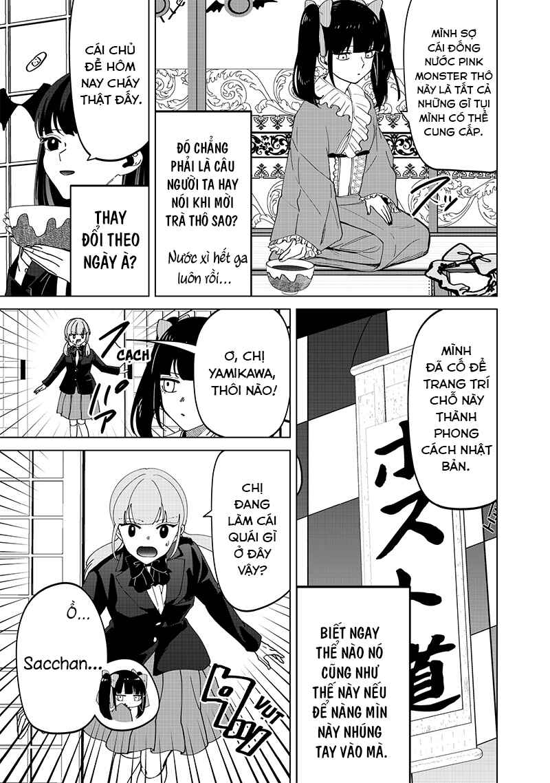 Shiretto Sugee Koto Itteru Gal. - Shiritsu Paranomaru Koukou no Nichijou Chapter 25 - Page 26
