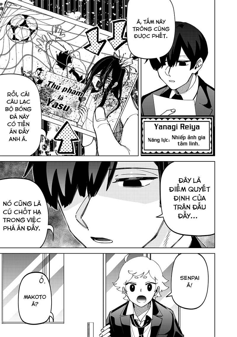 Shiretto Sugee Koto Itteru Gal. - Shiritsu Paranomaru Koukou no Nichijou Chapter 25 - Page 30