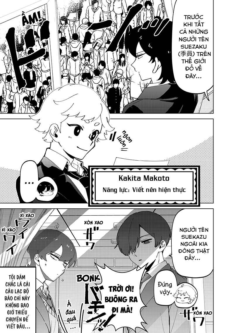 Shiretto Sugee Koto Itteru Gal. - Shiritsu Paranomaru Koukou no Nichijou Chapter 25 - Page 32