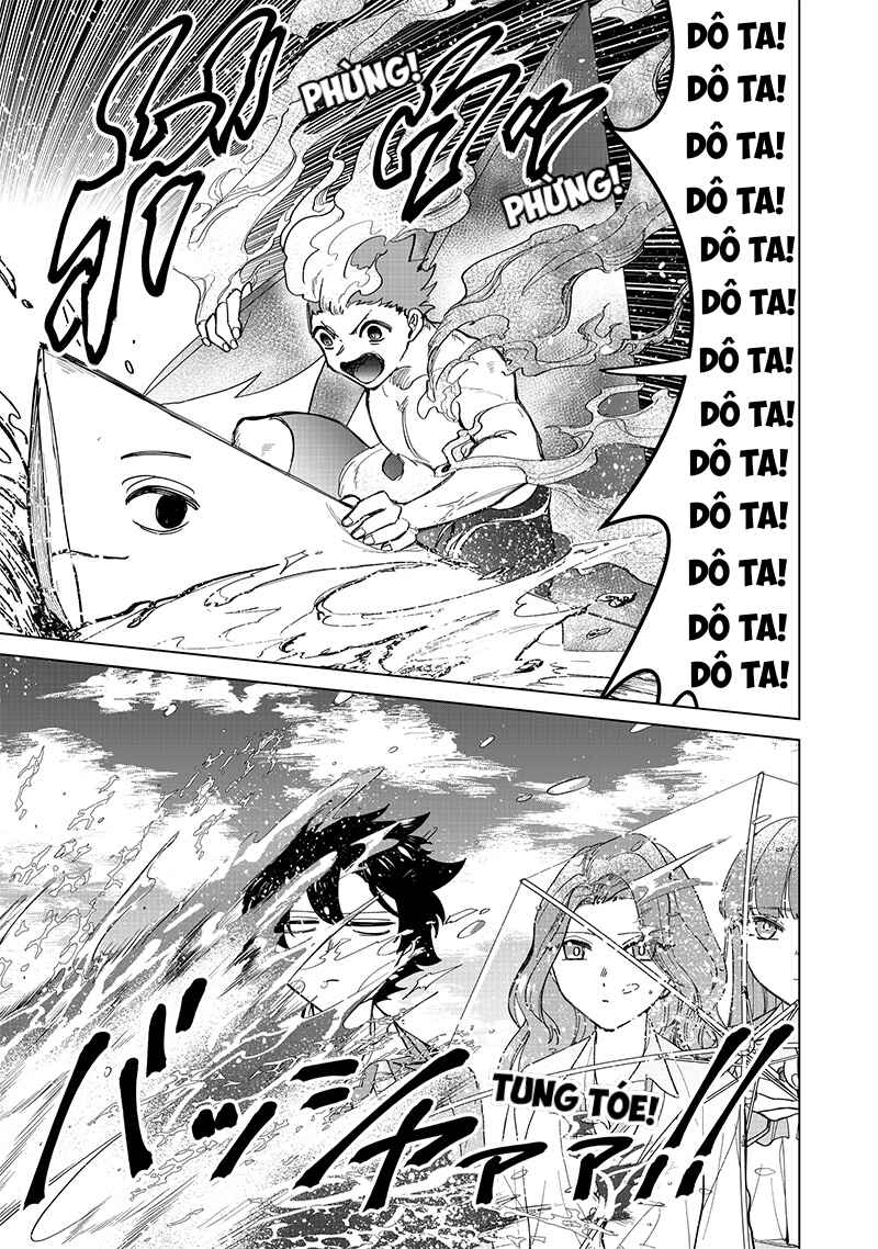 Shiretto Sugee Koto Itteru Gal. - Shiritsu Paranomaru Koukou no Nichijou Chapter 25 - Page 7