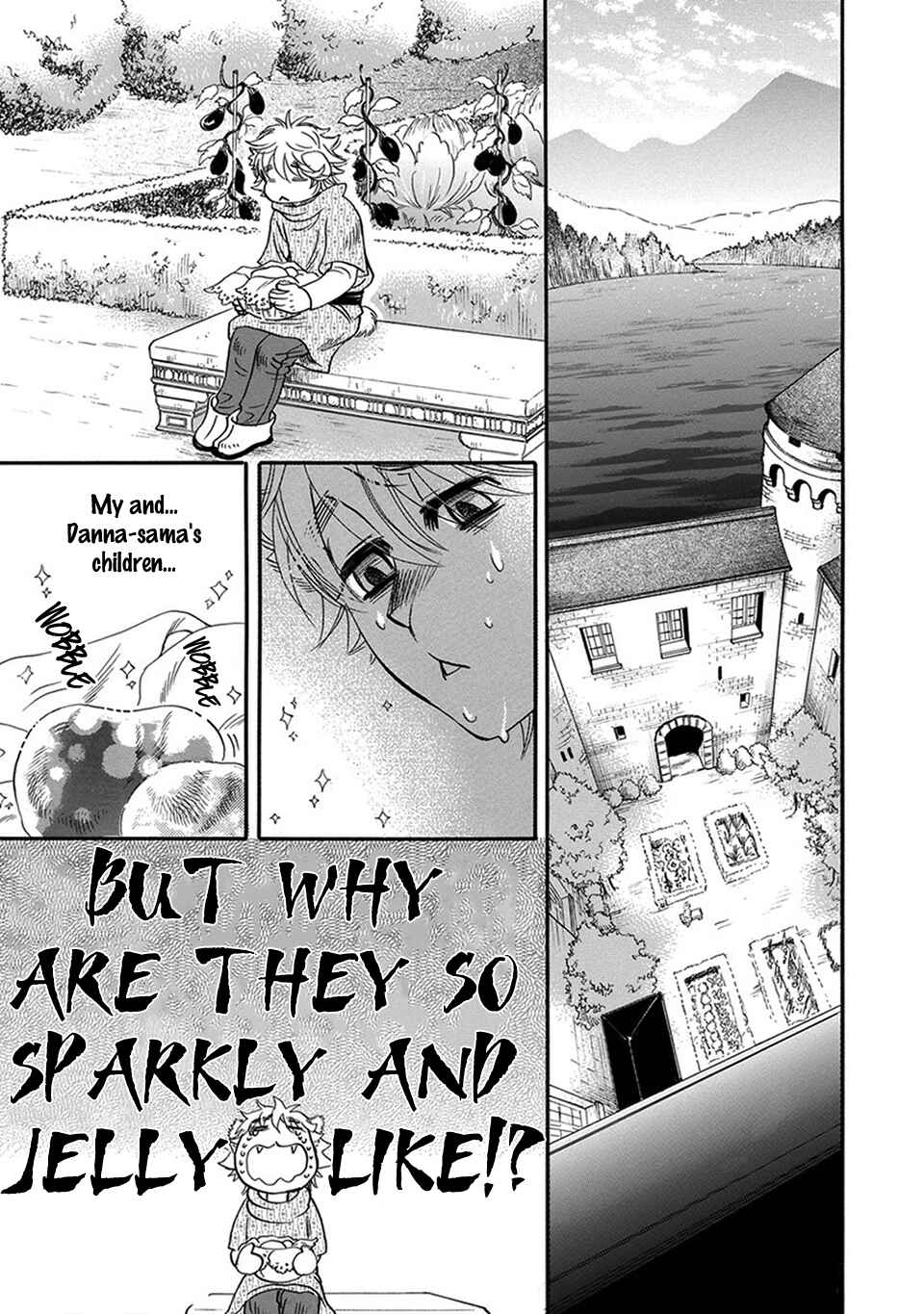 Boku no Danna-sama Chapter 5 - Page 10