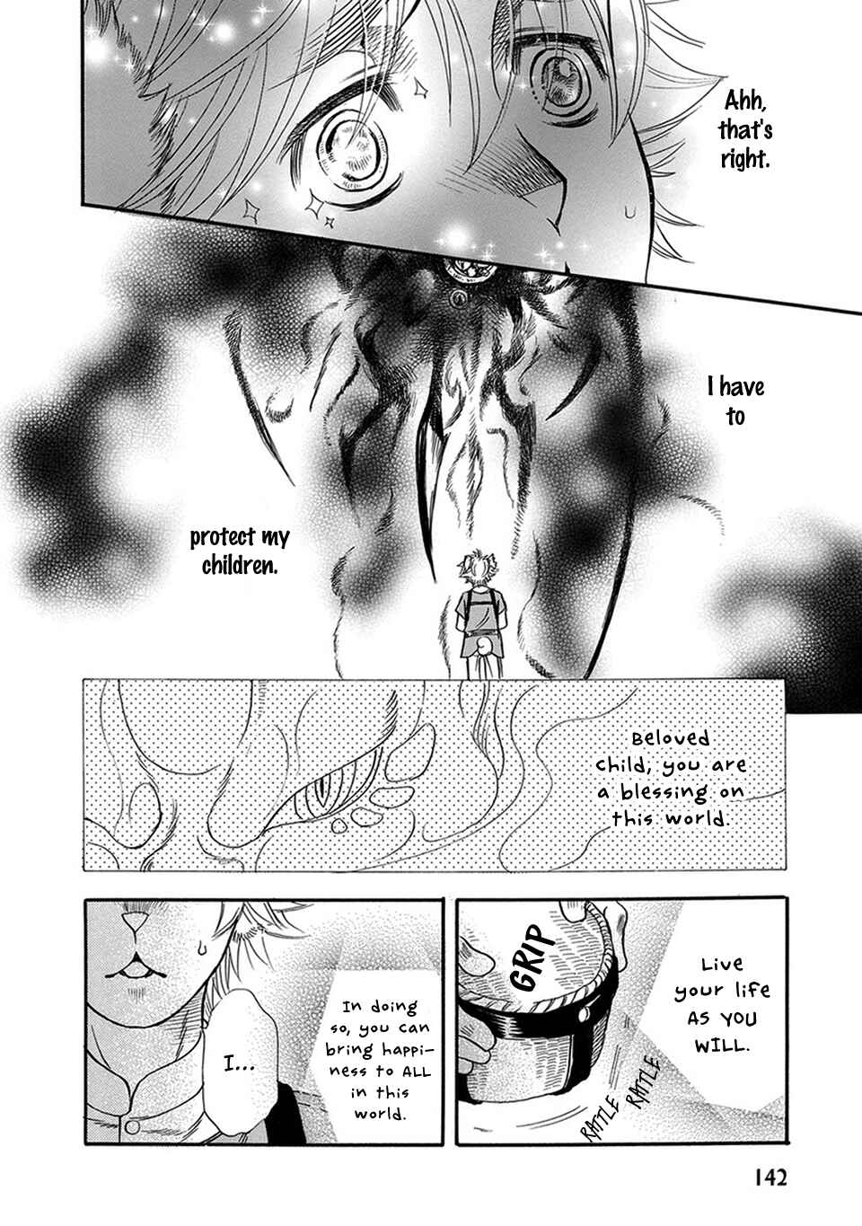 Boku no Danna-sama Chapter 5 - Page 27