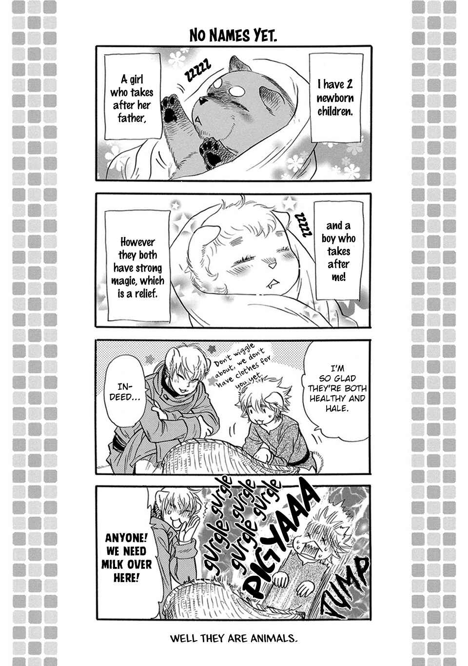 Boku no Danna-sama Chapter 5 - Page 37