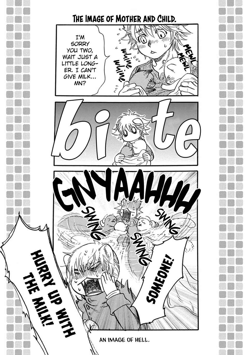 Boku no Danna-sama Chapter 5 - Page 38