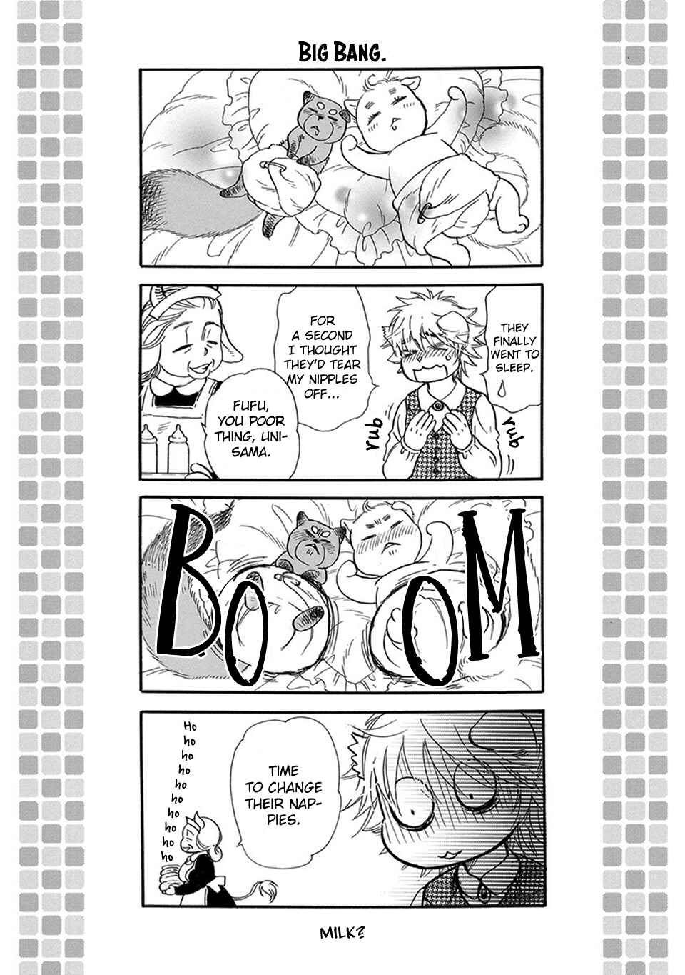 Boku no Danna-sama Chapter 5 - Page 39