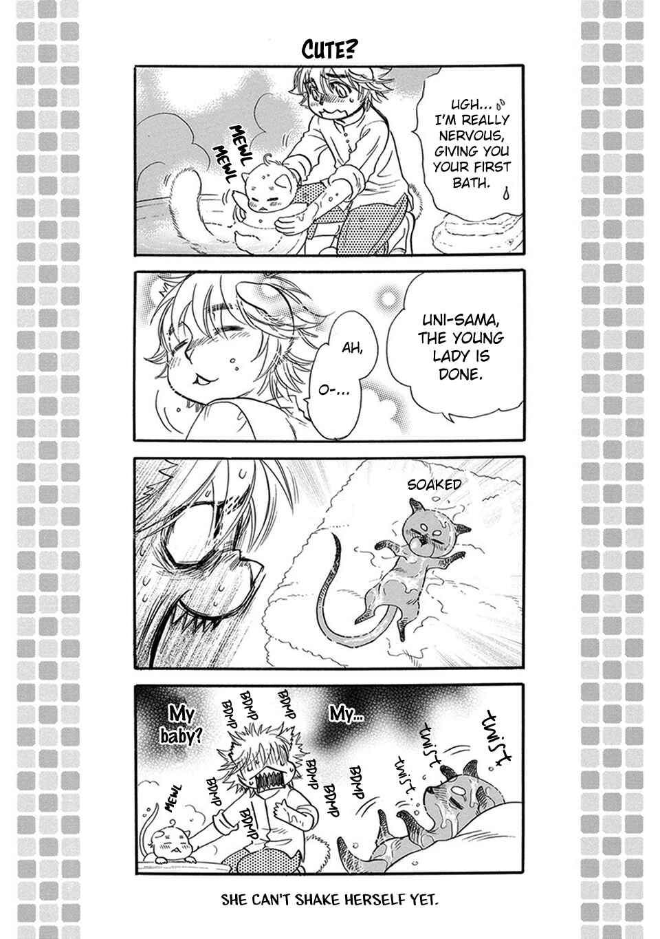 Boku no Danna-sama Chapter 5 - Page 41