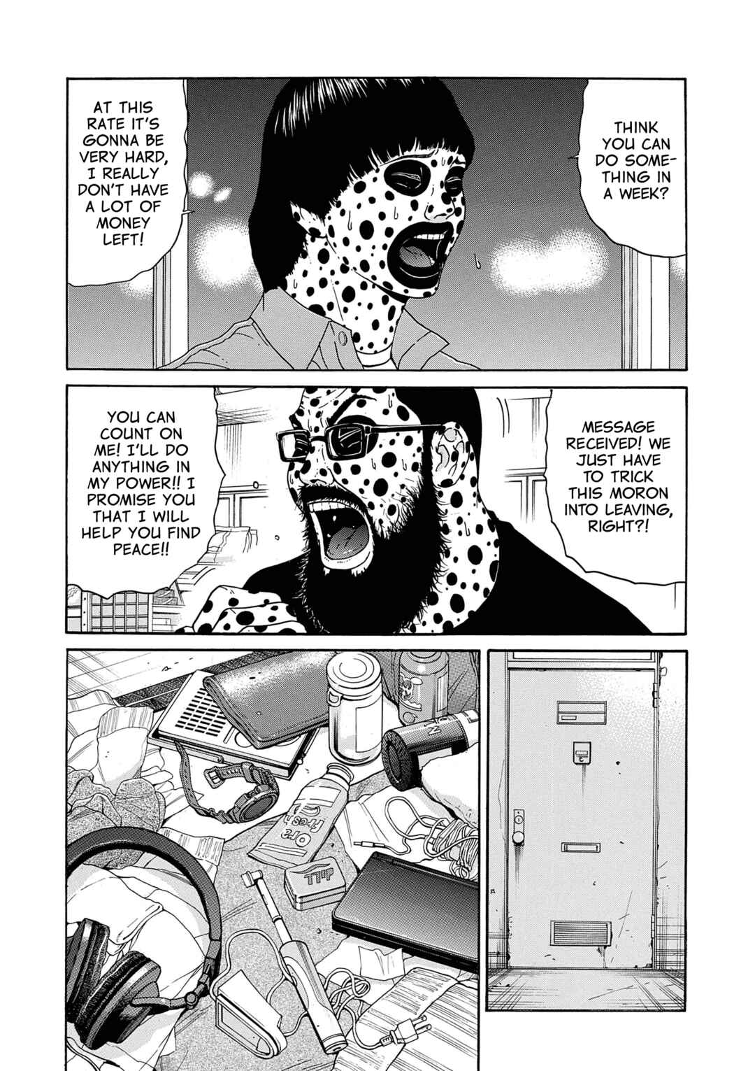 Saltiness Chapter 8 - Page 14