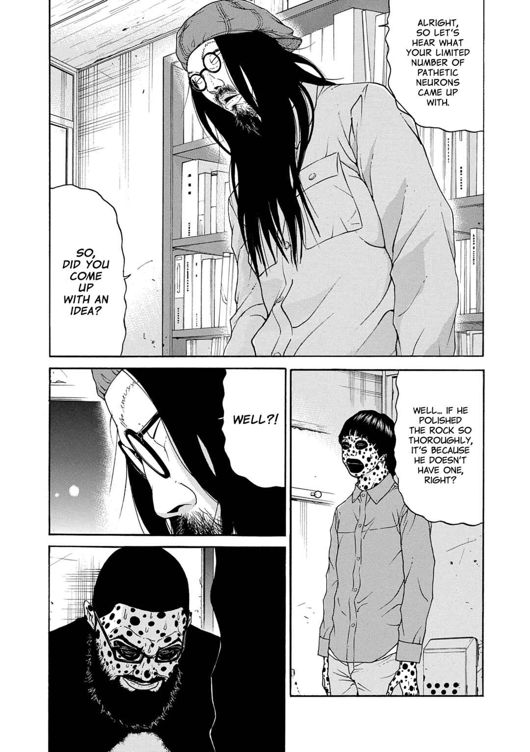 Saltiness Chapter 8 - Page 2