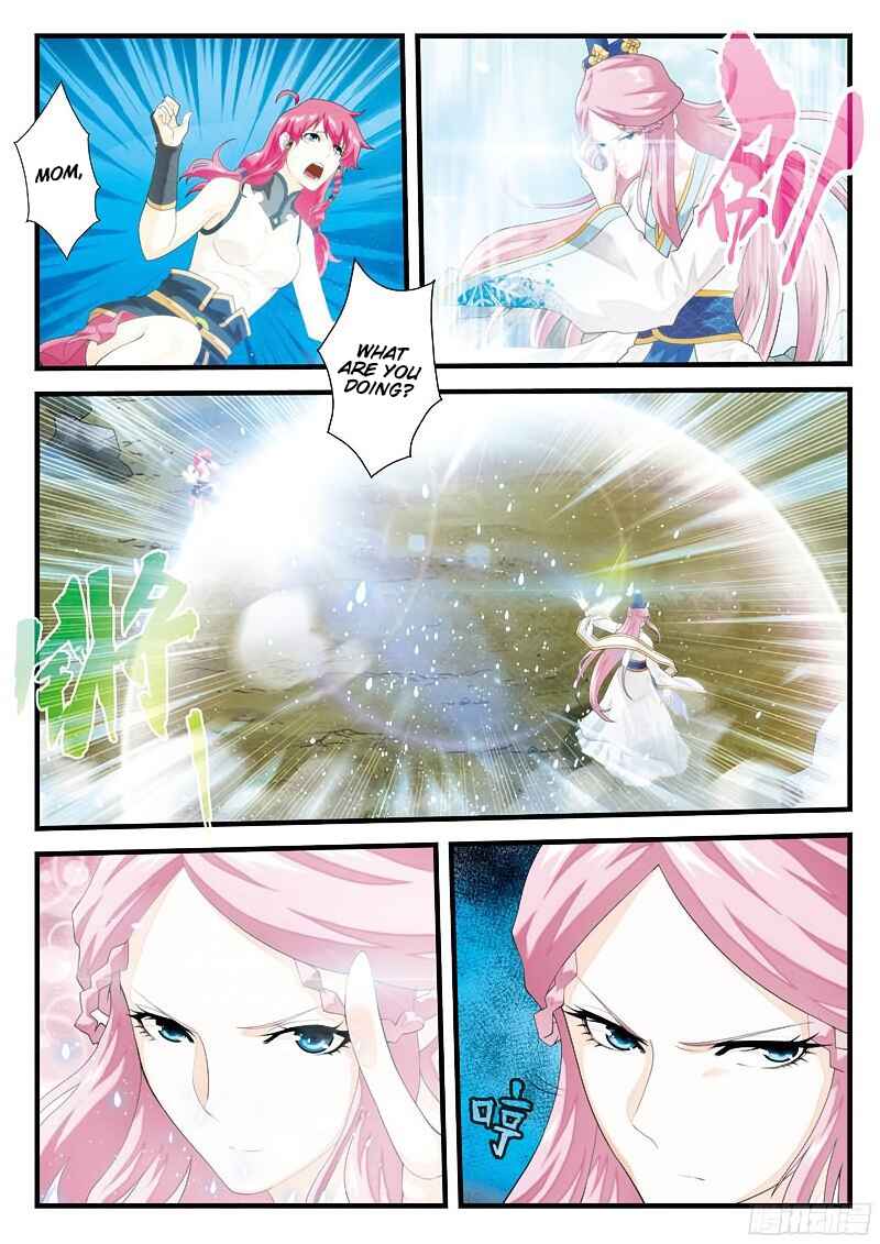 Xiānxiá Shìjiè Chapter 144.1 - Page 3