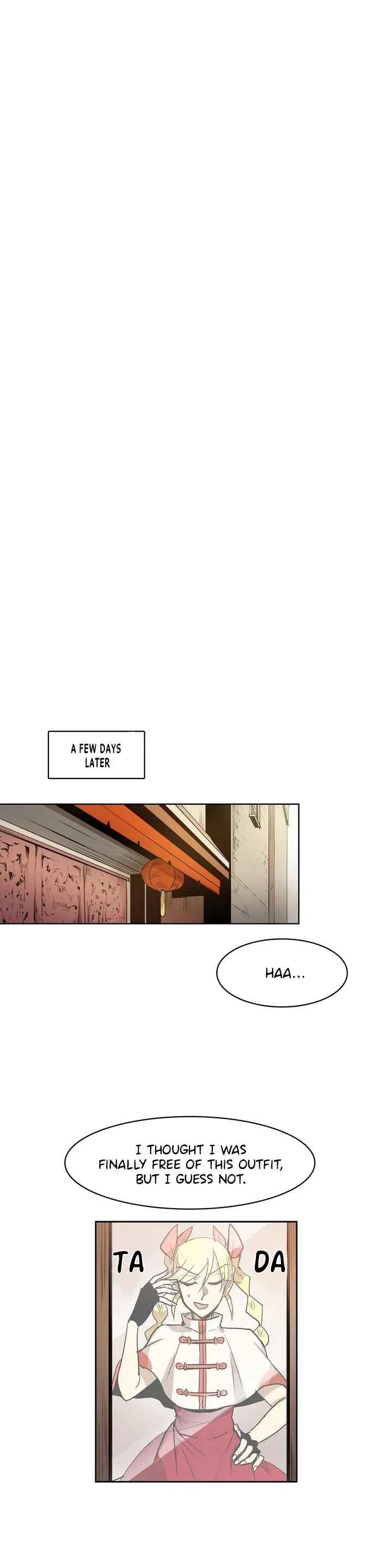 The Shop With No Name Chapter 94 - Page 10