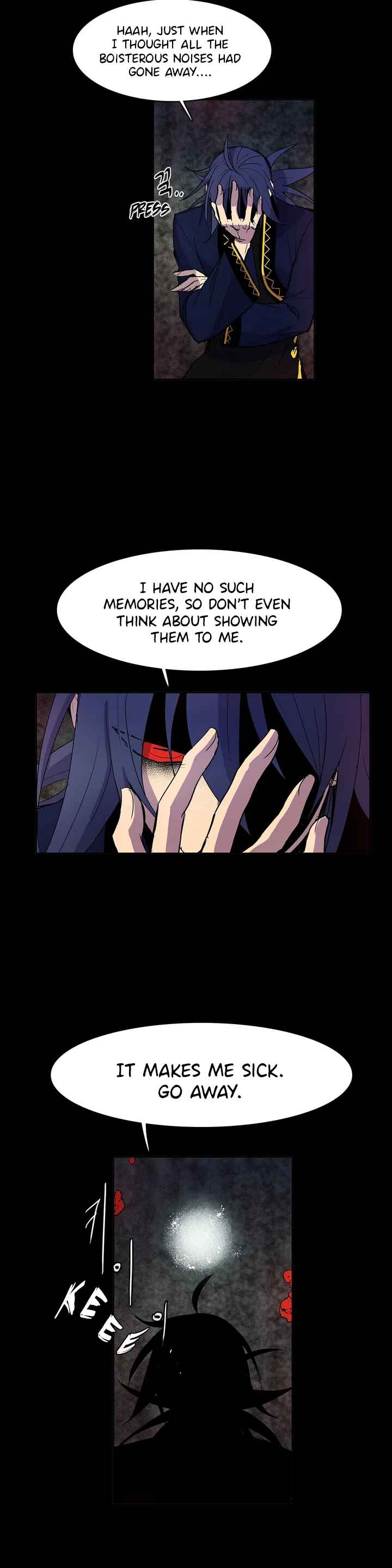 The Shop With No Name Chapter 94 - Page 15