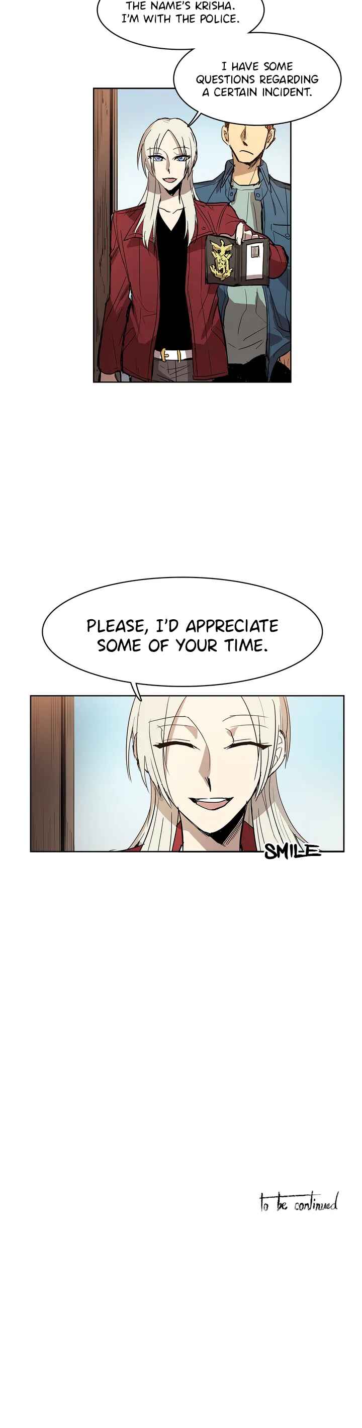 The Shop With No Name Chapter 94 - Page 19