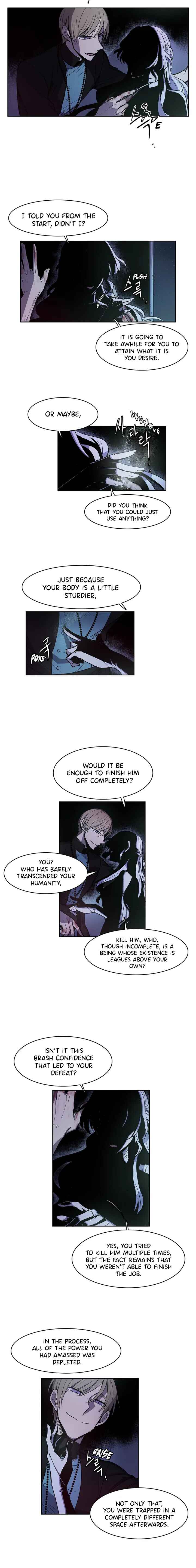 The Shop With No Name Chapter 94 - Page 5