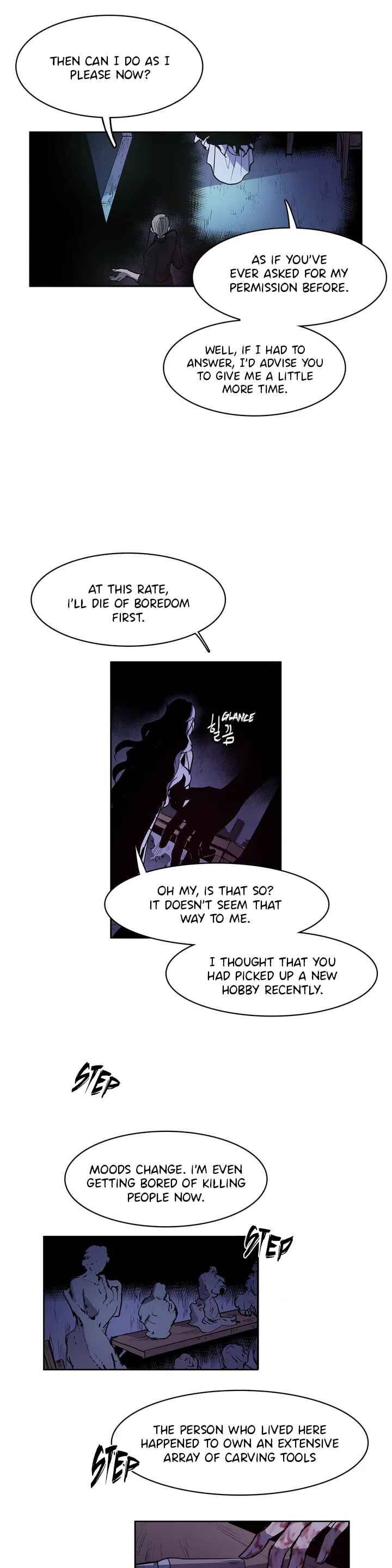 The Shop With No Name Chapter 94 - Page 7
