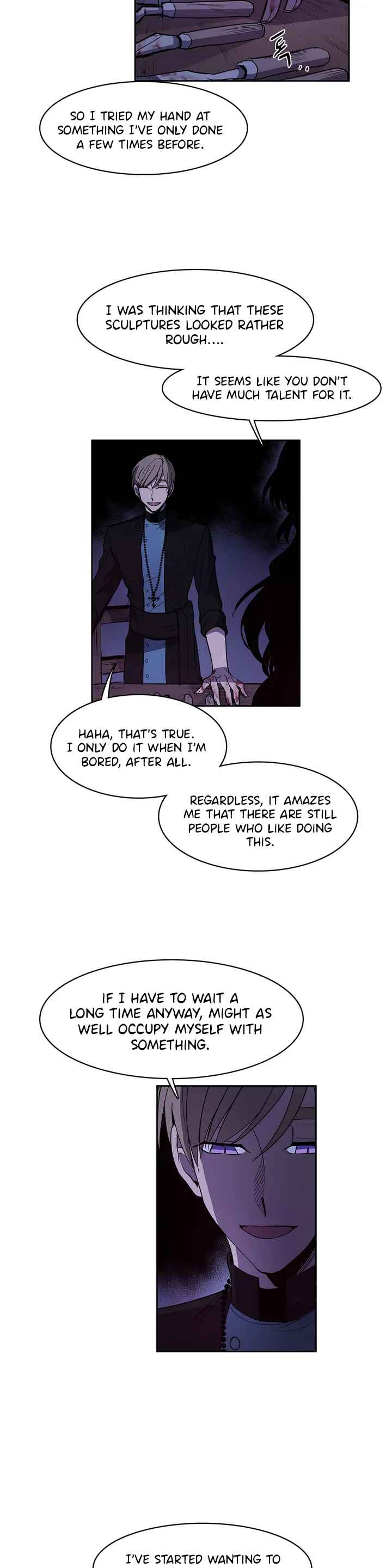 The Shop With No Name Chapter 94 - Page 8