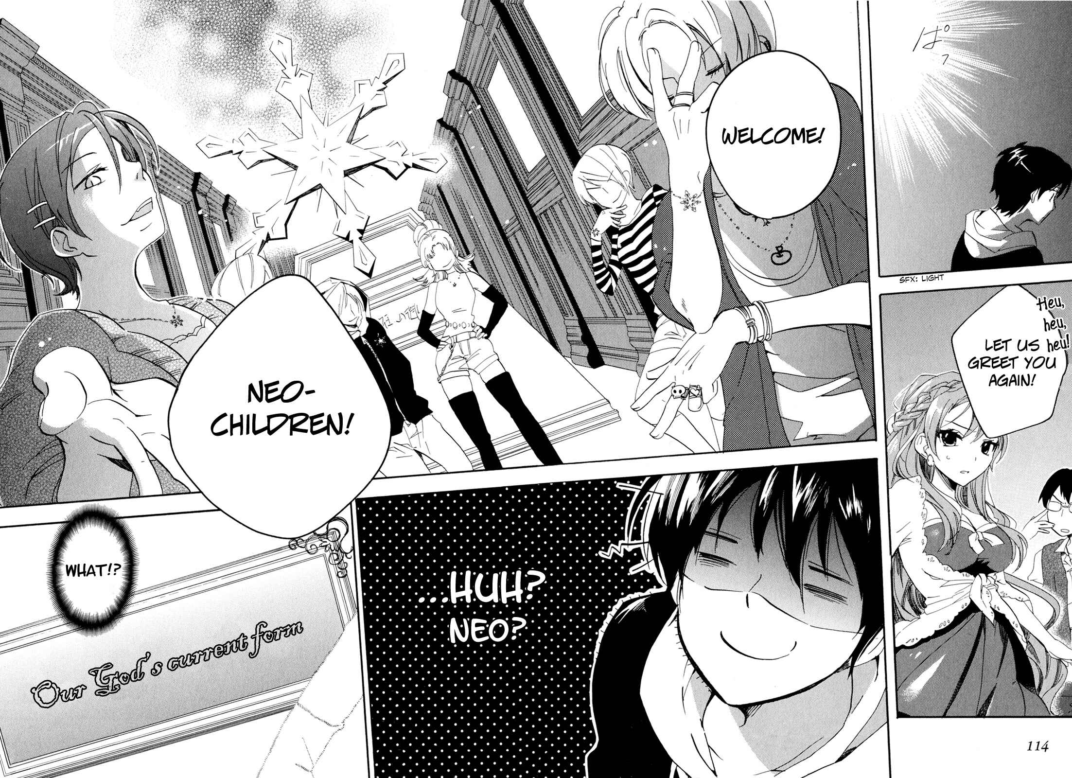 Golden Time Chapter 3 - Page 28