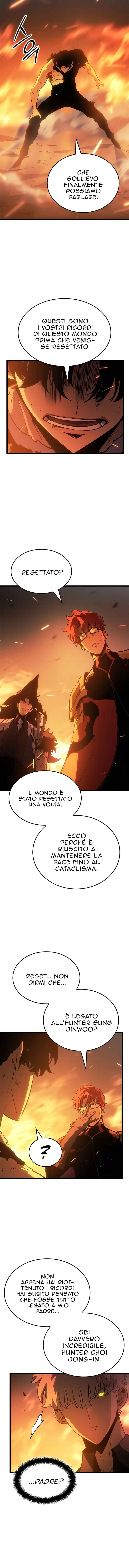 Na Honjaman Level Up: Ragnarok Chapter 54 - Page 14