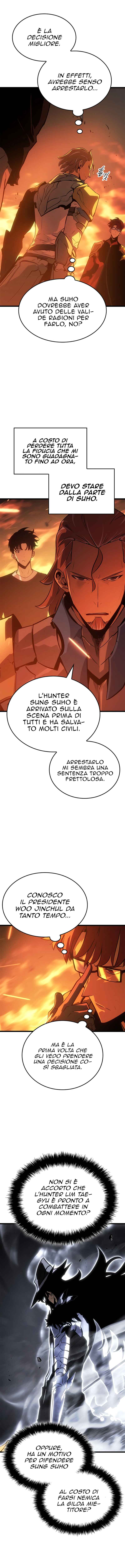 Na Honjaman Level Up: Ragnarok Chapter 54 - Page 5